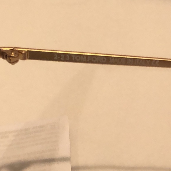 ✨HP✨ TOM FORD CAT EYE SUNGLASSES - Picture 6 of 14